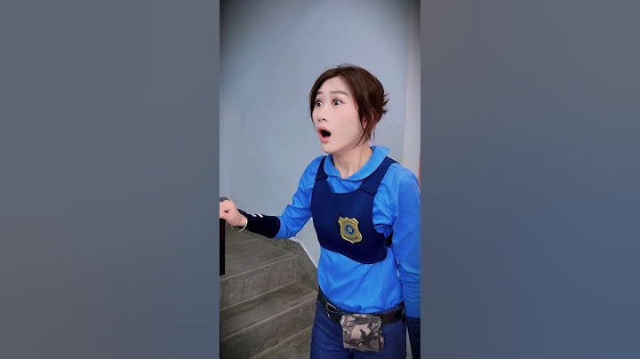 What should I do if a child does something wrong?#Short #Officer Rabbit #angel