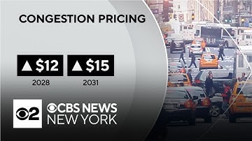 MTA board approves revised congestion pricing plan, bringing it closer to reality