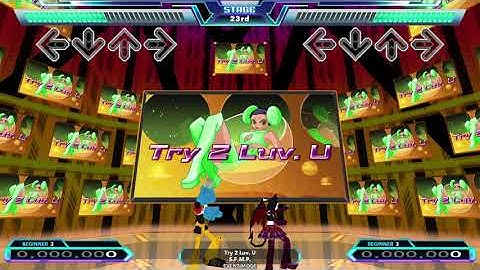 Try 2 Luv. U - StepMania Outfox