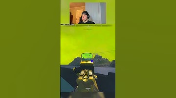 Replace your Hemlock with this *ZERO RECOIL* STB 556 #shorts