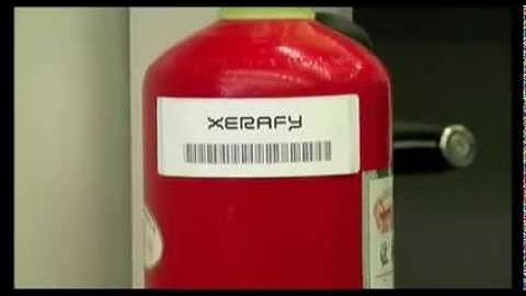 Xerafy Metal Skin RFID Labels