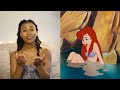 The little mermaid - Part of your world (Cover by Najoura)