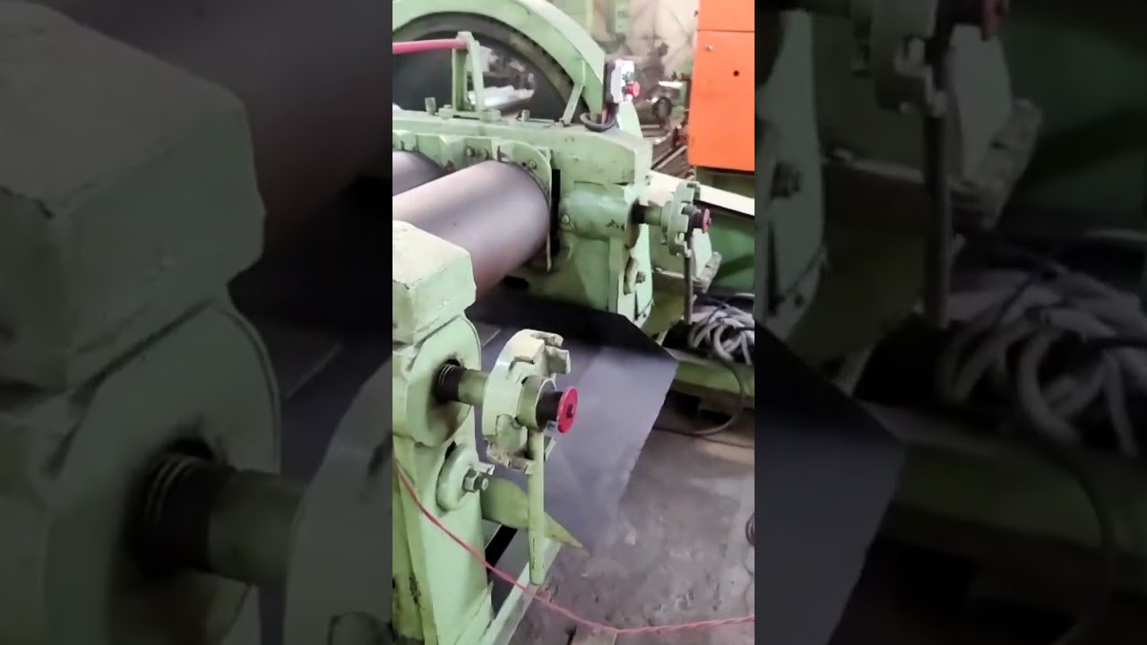 Refurbished Uni Drive Rubber Mixing Mill 12 X 30 on +91 9310375229 