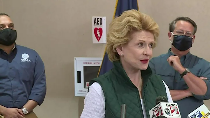 Peters, Stabenow, Moolenaar Join FEMA to Tour Flooding in Midland County