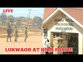 BREAKING LIVE NOW, LUKWAGO AT POLICE STATION #uganda