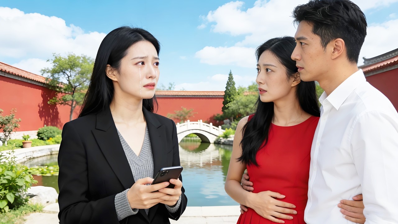 ¡Su prometido tiene nueva novia está embarazada！¡Ella se casa hermano del CEO！¡El ex se arrepiente!