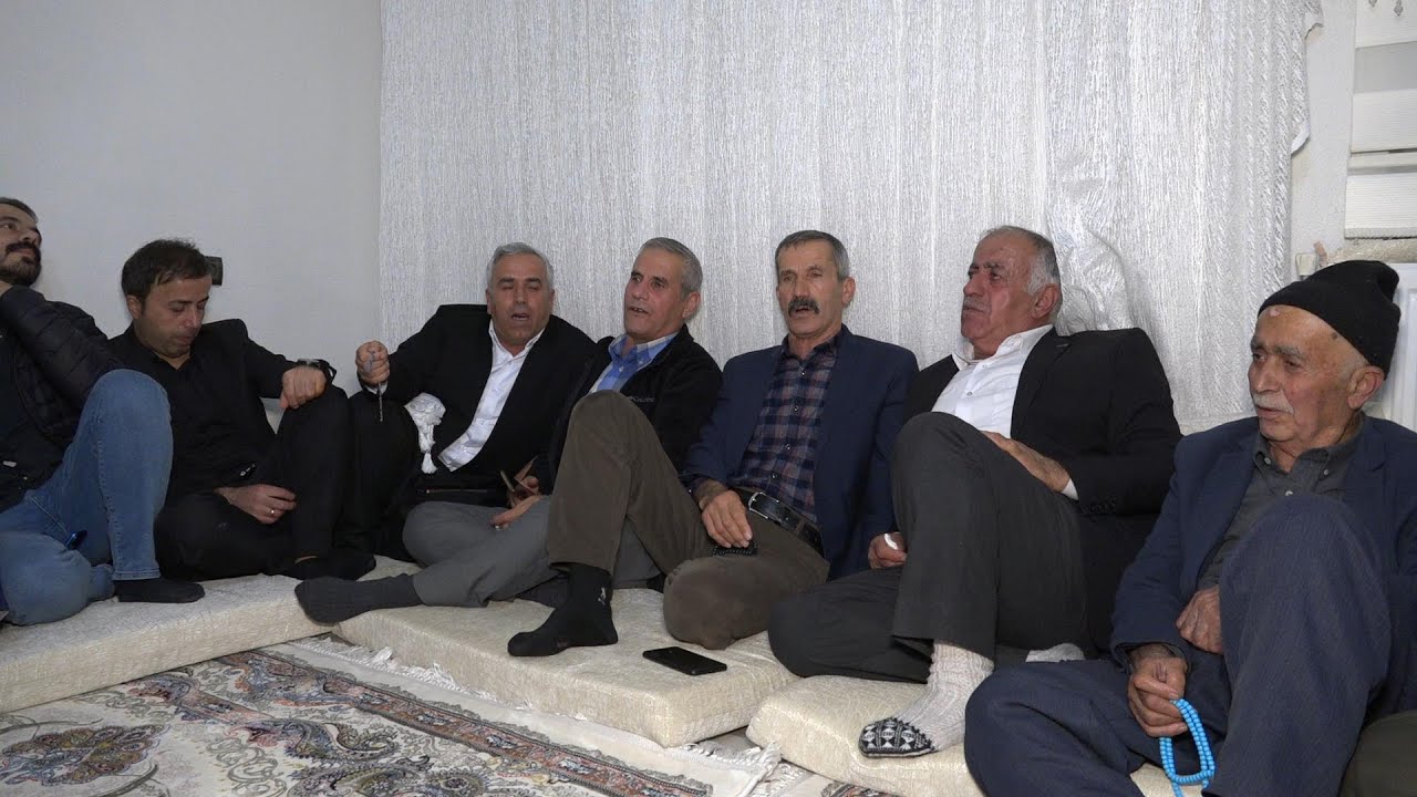 Hasan Ak Düğünü Erkekler 1