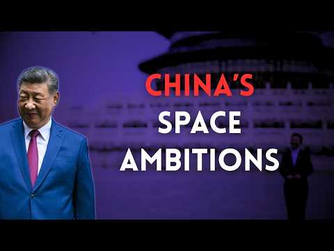 China's Space Ambitions