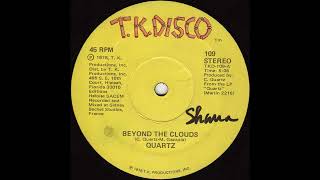 Quartz - Beyond The Clouds  (12 Original Mix)