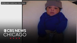 $5,000 reward for information leading to arrest in murder of baby on Chicago's South Side