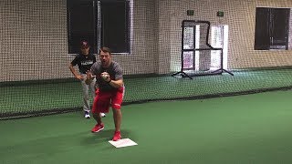 Factory 101: Infield Drill Series Part 7 - Double Play Footwork