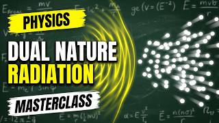Dual Nature of Radiation & Matter
