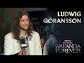 Black Panther: Wakanda Forever Composer Ludwig Garansson