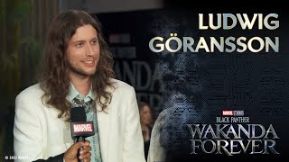 Black Panther: Wakanda Forever Composer Ludwig Göransson