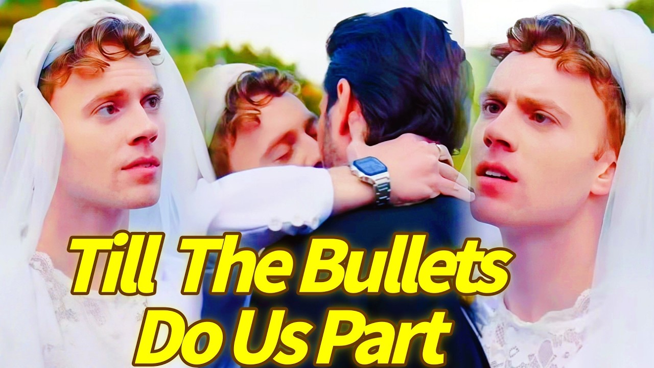 Till The Bullets Do Us Part  | Fake Marriage to the Mafia Boss I Shot 