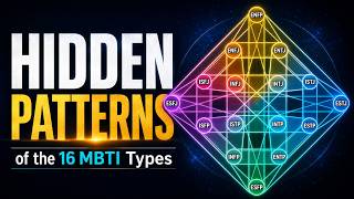 Hidden Patterns of the 16 MBTI Types