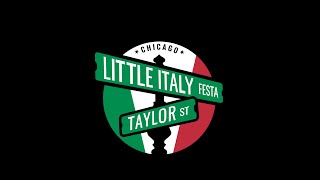 Taylor Street Little Italy Festa, August 17-20, 2023.  5 Music Stages...24 Food Booths!!!