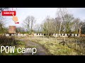 Abandond POW camp. 🏚️
