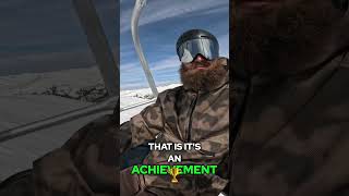 Ski Bum's Epic Achievement 32 Years of First Chair!