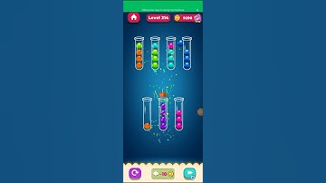 Ball Sort Puzzle Medium Level 214   Color Games All levels Fast n Clean playlist