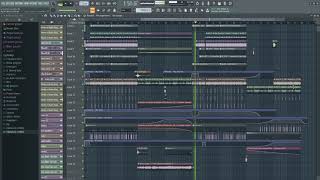 Predators Paradise {FLP Structure} | prod. by qvtvna.