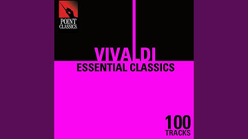 Sonata À 4 in C Major, RV 801: II. Allegro