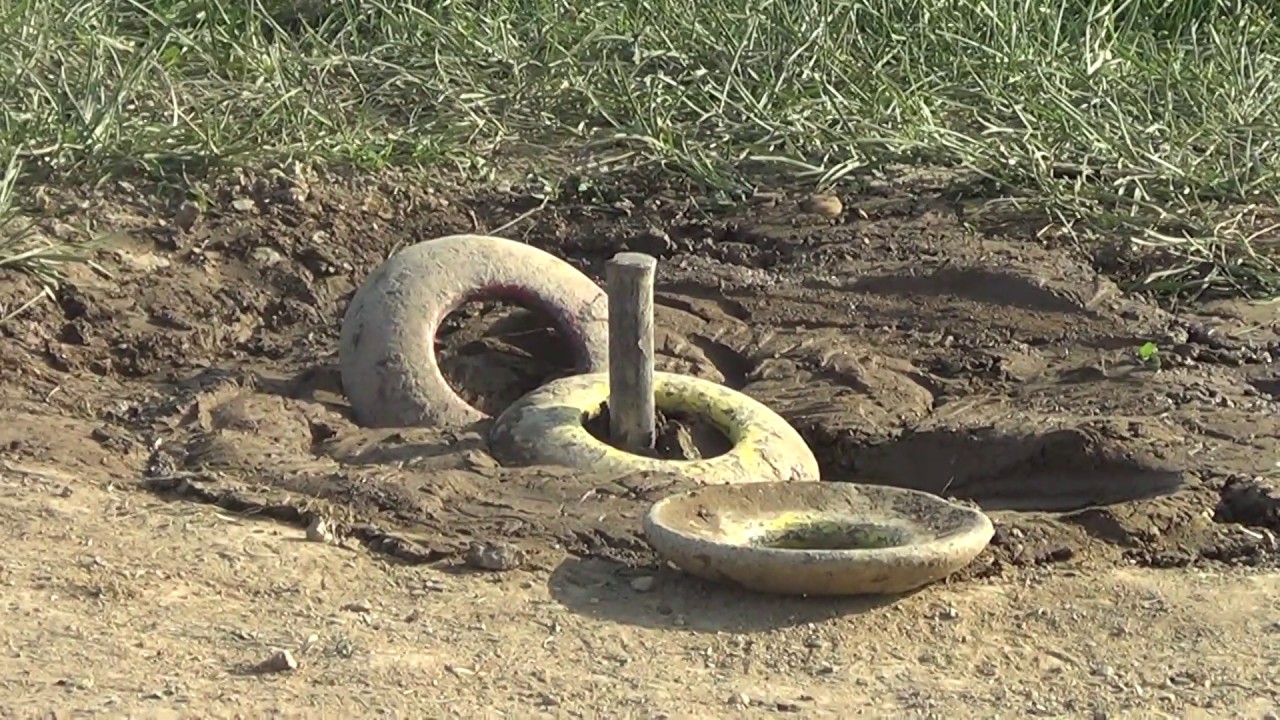 Mike Czech Fantasy Quoits Highlights 2018