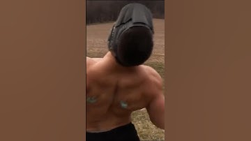 Shot with BURNING HOT Paintballs for Science… #funny #science #fail
