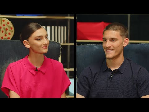 \"არჩევანი\" თათა ვასაძესთან ერთად. პროფესია: ფეხბურთელი. სტუმარი: გიორგი გაგუა. 08.06.2023