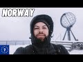 NORTH CAPE | Solo to Europe&#39;s Northernmost Point