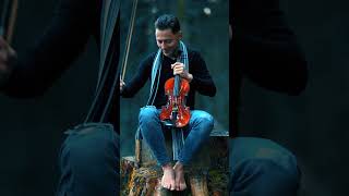 Faded Violin ❤️ 🎻#alanwalker #faded #violin #violinist #forrest #switzerland