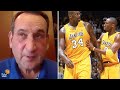 Mike Krzyzewski On When He Almost Became The Head Coach of The Los Angeles Lakers