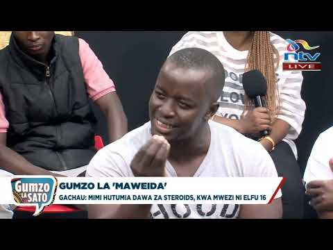 Siri Za Maweida Nguvu Nidhamu Na Maisha Nyuma Ya Mazoezi Ya Misuli Gumzo La Sato Part 2