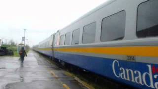 Montreal train video # 45