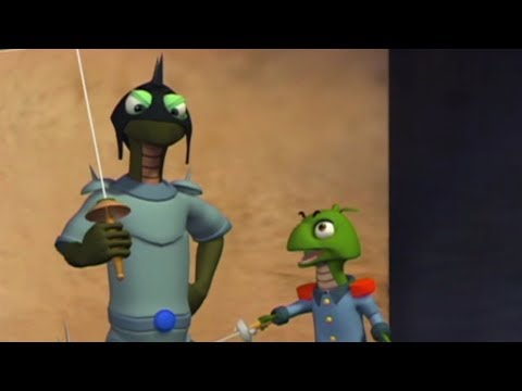 Черепашка Герой эпизод 17 вся сказка для детей на русском языке | TOONS FOR KIDS | Turtle Hero | RU