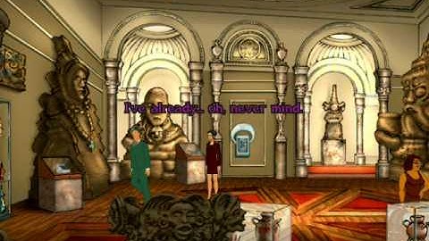 Broken Sword 2: The Smoking Mirror Part 26