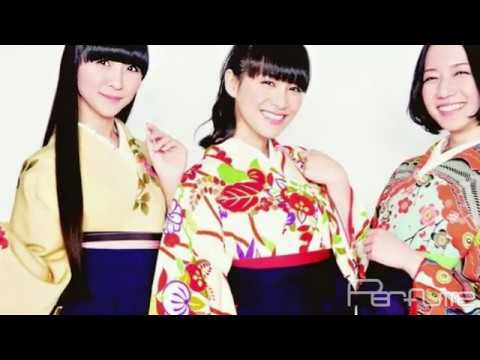 Perfume×日本の伝統～レーザービーム和楽器演奏