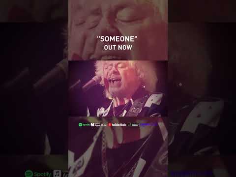 Steve Lukather - "Someone" Out now