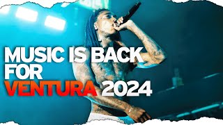 Music is Back! | X Games Ventura 2024