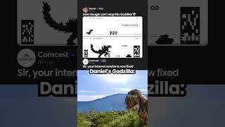 The Godzilla That Even Google Can't Stop 😭💀