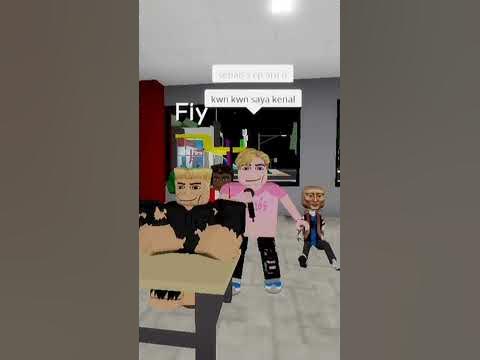 saya suka tiktok🙃 [RobloxMalaysia][Subscribe] #brookhaven #roblox - YouTube