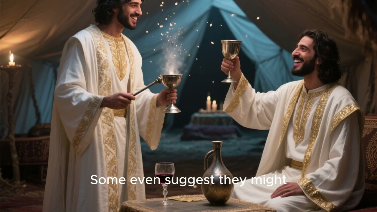 One Wrong Step Cost Their Lives | Nadab and Abihu Bible Animated Story