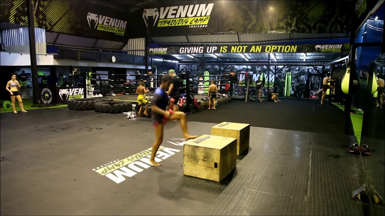 Школа бокса "Good Old Boxing" - Jeejaa functional training(insta 03.08.17)