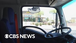 PepsiCo deploys self-driving trucks in Texas, Arizona, Arkansas