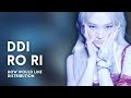 XENOS (Fiction Group) sing 'Ddi Ro Ri' by MEOVV — Line Distribution