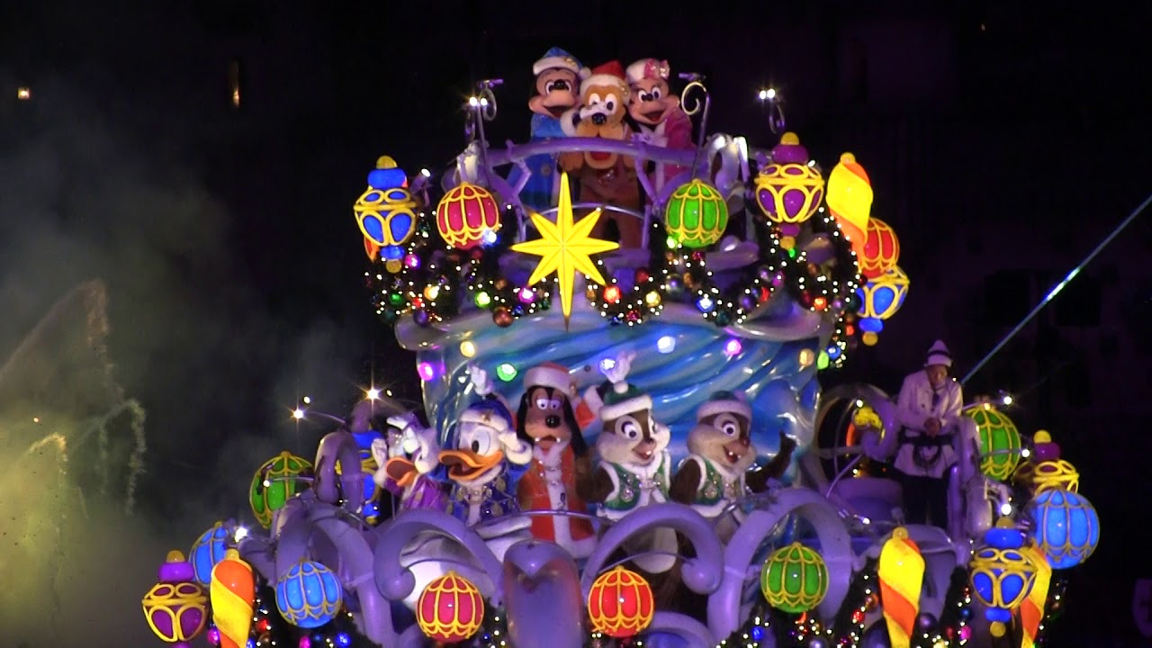 【初日立ち見最前列より】カラー・オブ・クリスマス　2017.11.8