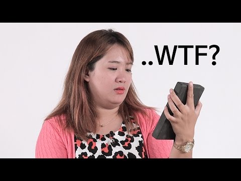 한국 물건을 본 외국인 반응! / Do Foreigners Know Korean Stuff?
