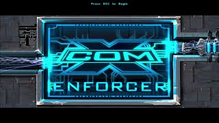 X-COM: Enforcer {Mission 1} X-COM Labs