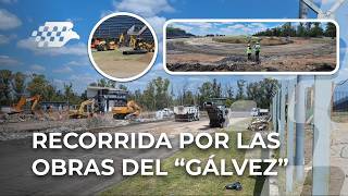 Así Está Hoy El Autódromo Gálvez De Buenos Aires