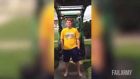 Ice Bucket Challange FAIL! ★ September 2014